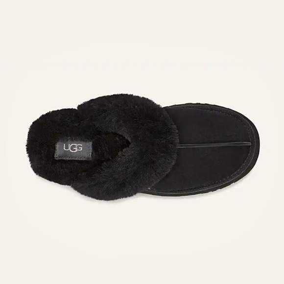 UGG Women's Disquette Winter Slipper - Picture 5 of 5